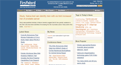 Desktop Screenshot of firstwordmedtech.com